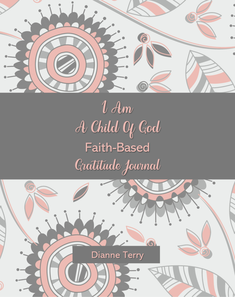 Cover of I am a Child of God Journal