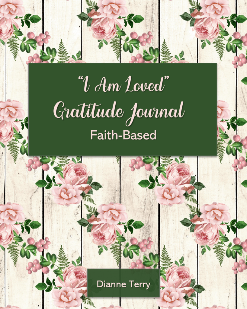 Cover of I Am Loved Gratitude Journal